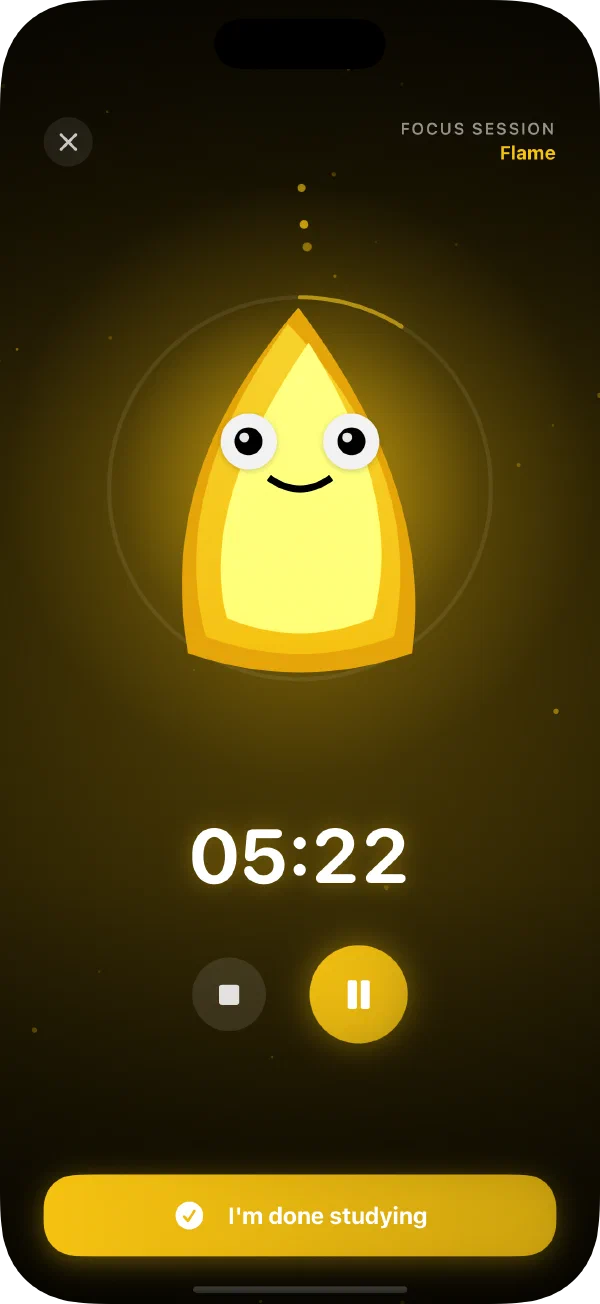 Sit down. Start a timer. Get the deep work done.